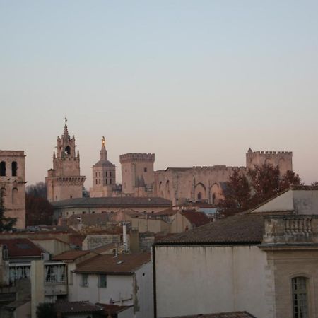 A La Terrasse D'Avignon Lejlighed Eksteriør billede