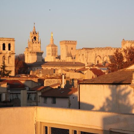 A La Terrasse D'Avignon Lejlighed Værelse billede