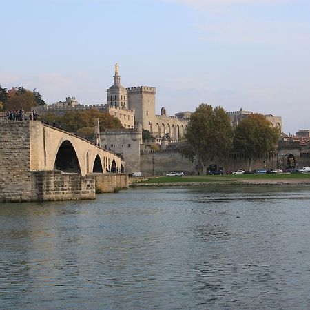 A La Terrasse D'Avignon Lejlighed Eksteriør billede