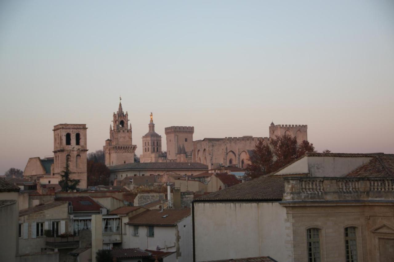 A La Terrasse D'Avignon Lejlighed Eksteriør billede