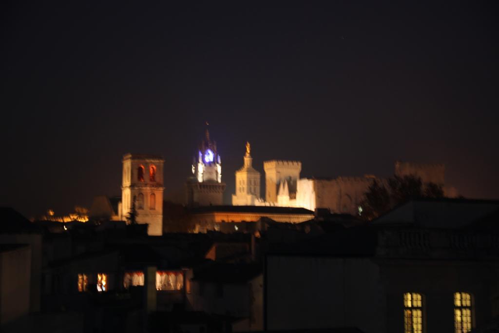 A La Terrasse D'Avignon Lejlighed Eksteriør billede