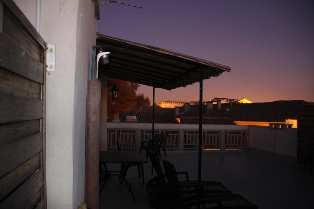 A La Terrasse D'Avignon Lejlighed Eksteriør billede