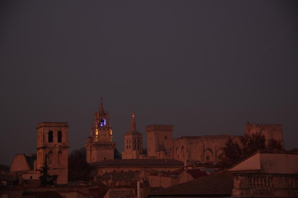 A La Terrasse D'Avignon Lejlighed Værelse billede