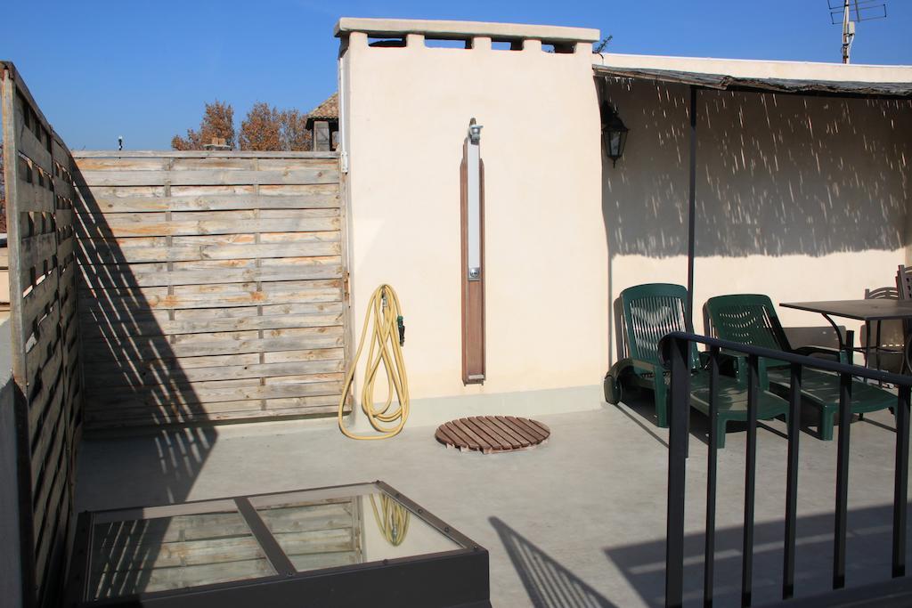 A La Terrasse D'Avignon Lejlighed Værelse billede